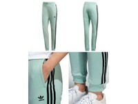 sst track pants ash blue
